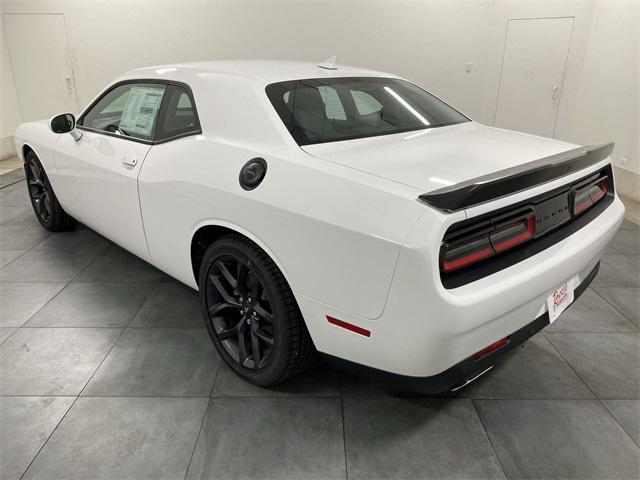 new 2023 Dodge Challenger car, priced at $38,023
