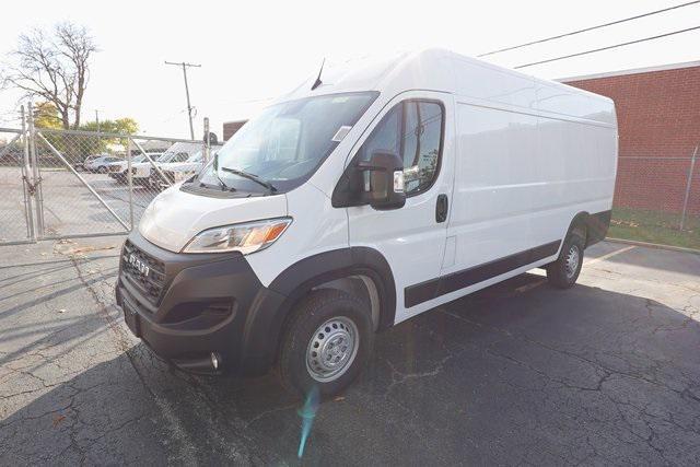 new 2024 Ram ProMaster 3500 car, priced at $48,241