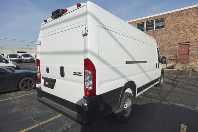 new 2024 Ram ProMaster 3500 car, priced at $48,241