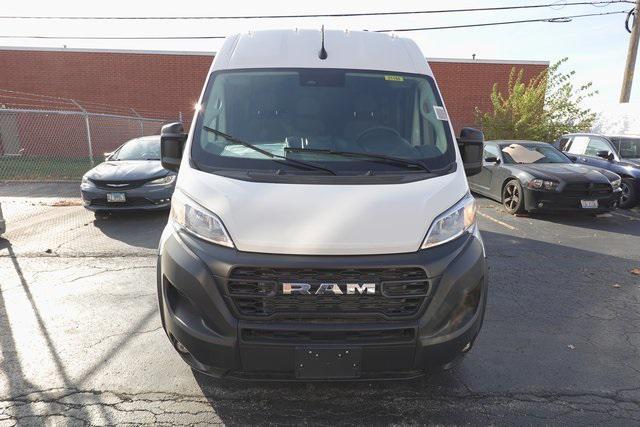 new 2024 Ram ProMaster 3500 car, priced at $48,241