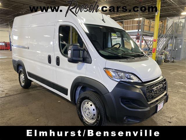 new 2023 Ram ProMaster 1500 car, priced at $48,803