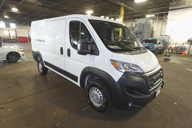 new 2025 Ram ProMaster 1500 car, priced at $42,932