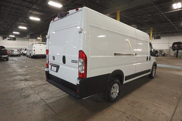 new 2024 Ram ProMaster 3500 car, priced at $58,205