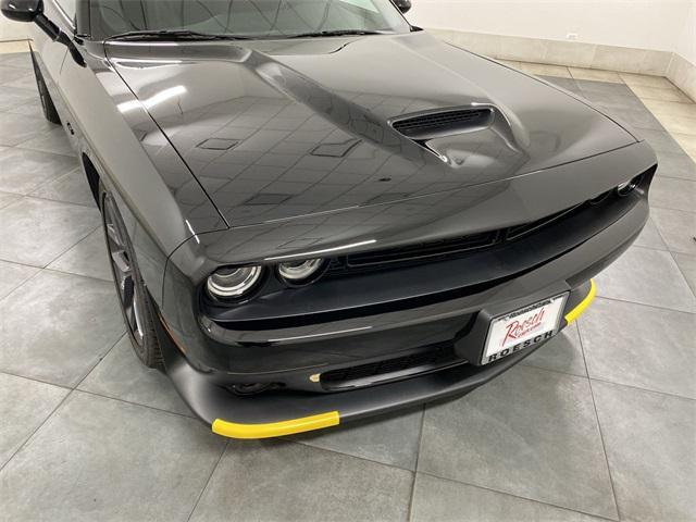 new 2023 Dodge Challenger car, priced at $45,487