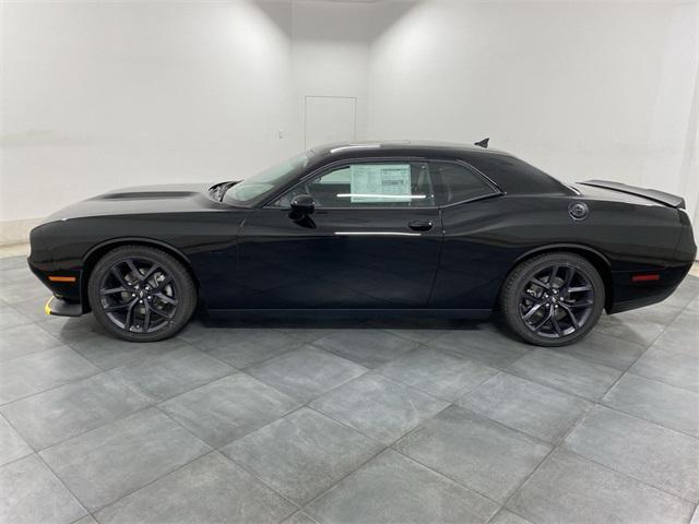 new 2023 Dodge Challenger car, priced at $45,487