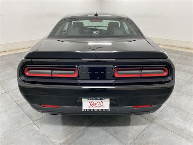 new 2023 Dodge Challenger car, priced at $45,487