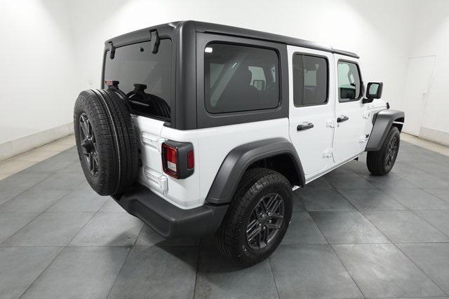 new 2024 Jeep Wrangler car, priced at $39,995