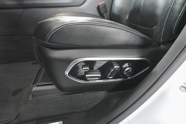 used 2022 Jeep Grand Cherokee L car, priced at $38,995