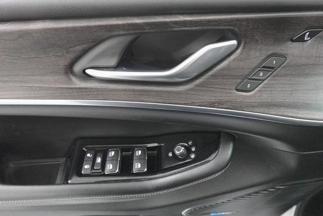 used 2022 Jeep Grand Cherokee L car, priced at $38,995