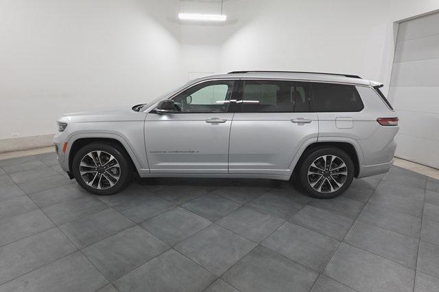 used 2022 Jeep Grand Cherokee L car, priced at $38,995