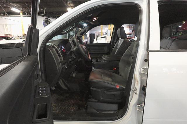 new 2025 Ram 3500 car, priced at $67,209