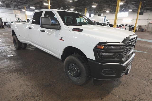 new 2025 Ram 3500 car, priced at $64,709