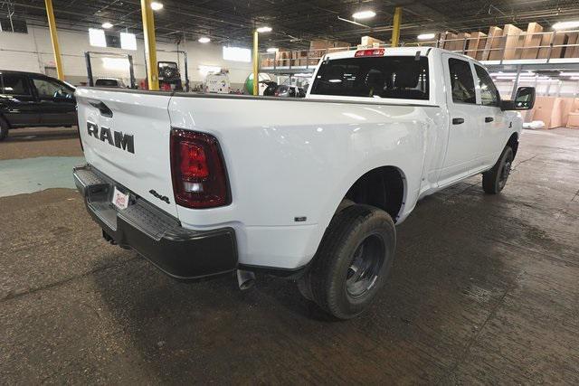 new 2025 Ram 3500 car, priced at $67,209