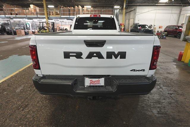 new 2025 Ram 3500 car, priced at $67,209