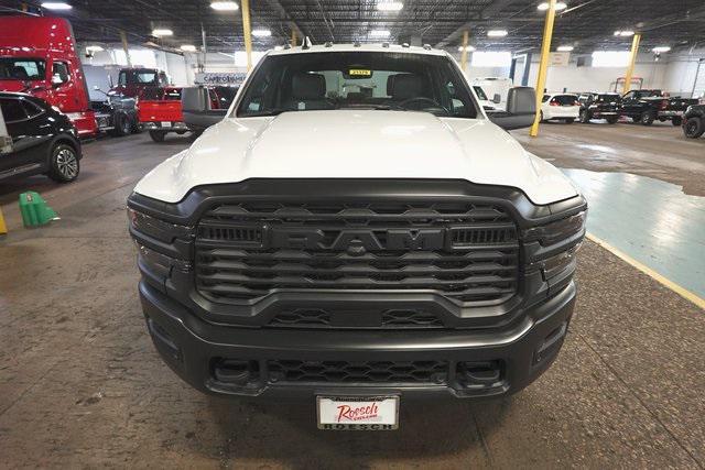 new 2025 Ram 3500 car, priced at $67,209