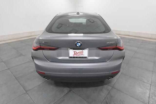 used 2024 BMW 430 Gran Coupe car, priced at $41,995