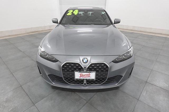 used 2024 BMW 430 Gran Coupe car, priced at $41,995