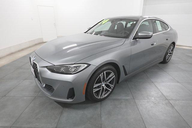 used 2024 BMW 430 Gran Coupe car, priced at $41,995