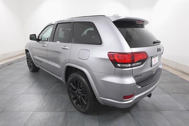 used 2018 Jeep Grand Cherokee car, priced at $11,288