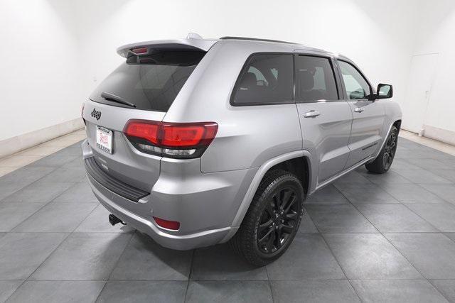 used 2018 Jeep Grand Cherokee car, priced at $11,288