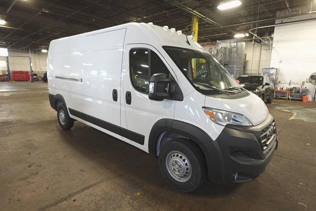 new 2025 Ram ProMaster 2500 car, priced at $46,560