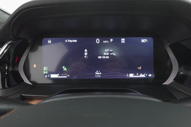 new 2025 Jeep Grand Cherokee L car, priced at $72,520