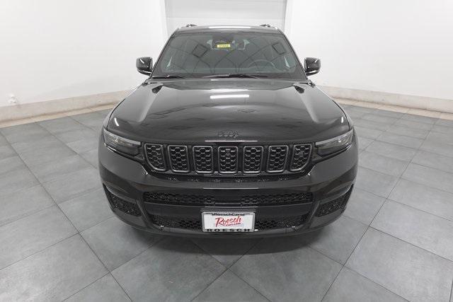 new 2025 Jeep Grand Cherokee L car, priced at $72,520