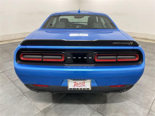 new 2023 Dodge Challenger car, priced at $53,959