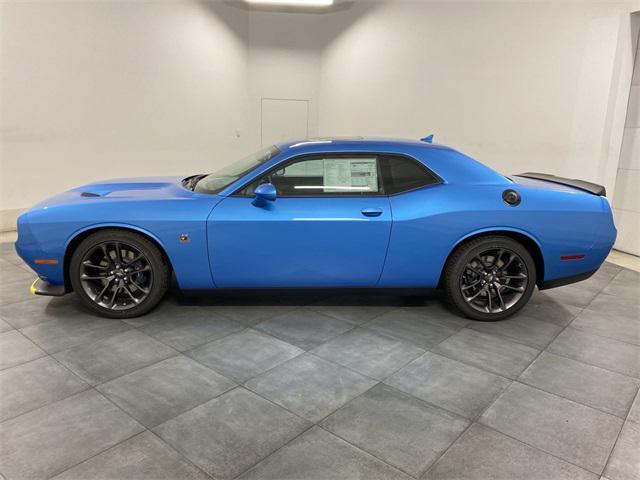 new 2023 Dodge Challenger car, priced at $53,959