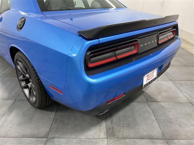 new 2023 Dodge Challenger car, priced at $53,959