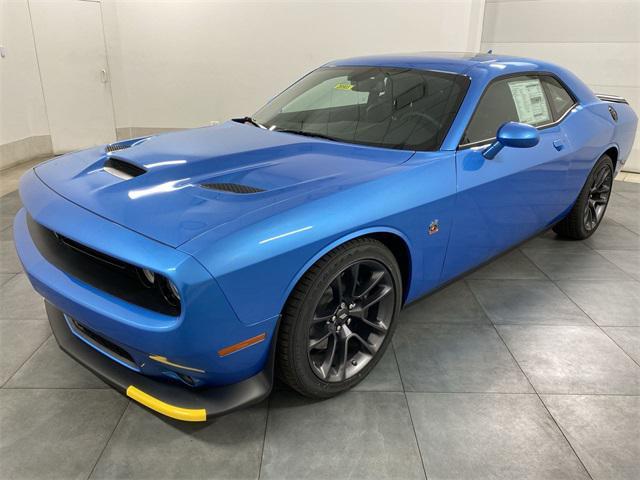 new 2023 Dodge Challenger car, priced at $53,959