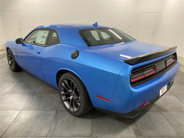 new 2023 Dodge Challenger car, priced at $53,959