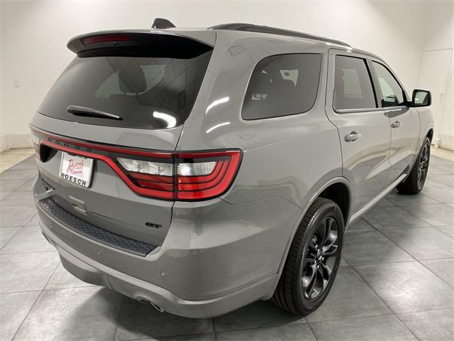 used 2023 Dodge Durango car, priced at $38,799