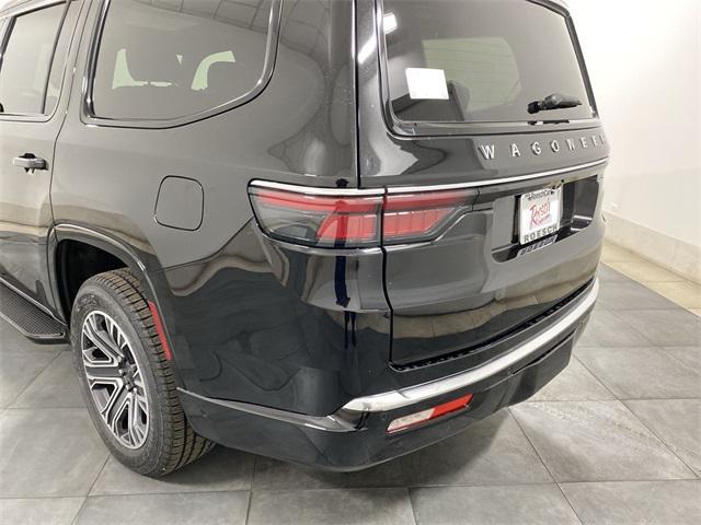 new 2024 Jeep Wagoneer car, priced at $67,928