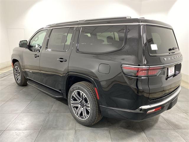 new 2024 Jeep Wagoneer car, priced at $67,928