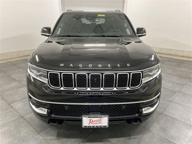 new 2024 Jeep Wagoneer car, priced at $67,928