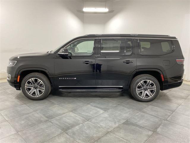 new 2024 Jeep Wagoneer car, priced at $67,928