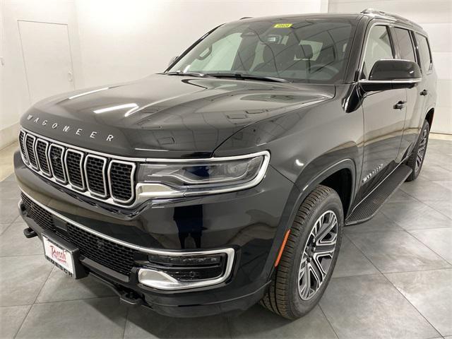 new 2024 Jeep Wagoneer car, priced at $67,928