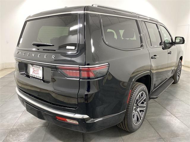 new 2024 Jeep Wagoneer car, priced at $67,928