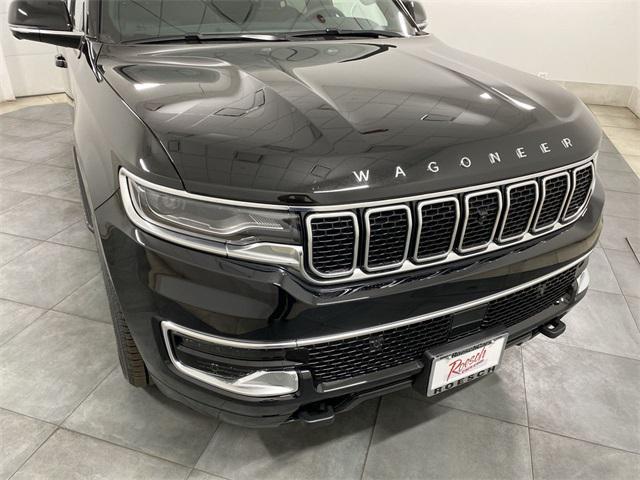 new 2024 Jeep Wagoneer car, priced at $67,928