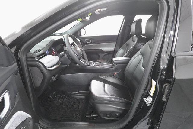 used 2024 Jeep Compass car, priced at $23,999