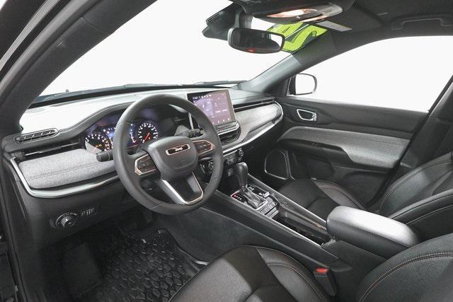 used 2024 Jeep Compass car, priced at $23,999