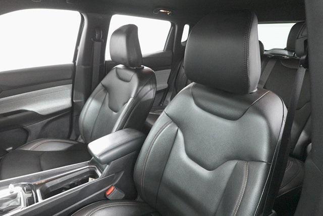 used 2024 Jeep Compass car, priced at $23,999