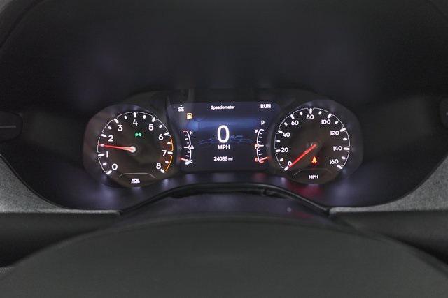 used 2024 Jeep Compass car, priced at $23,999