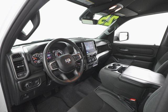used 2025 Ram 1500 car, priced at $39,894