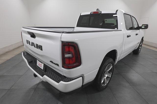 used 2025 Ram 1500 car, priced at $39,894