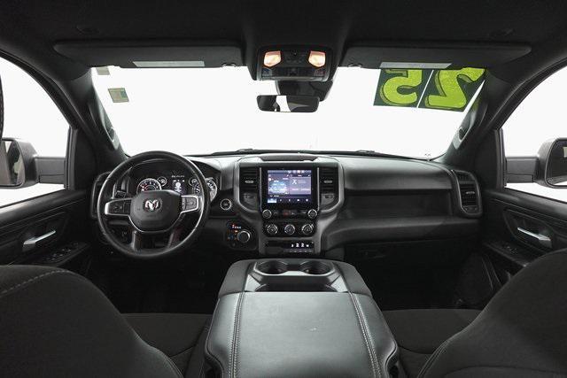 used 2025 Ram 1500 car, priced at $39,894
