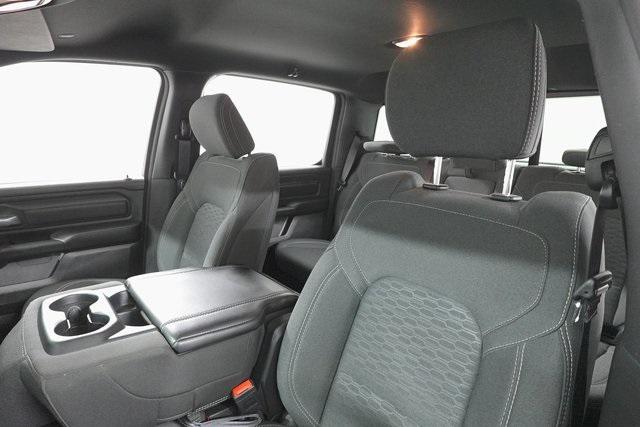 used 2025 Ram 1500 car, priced at $39,894
