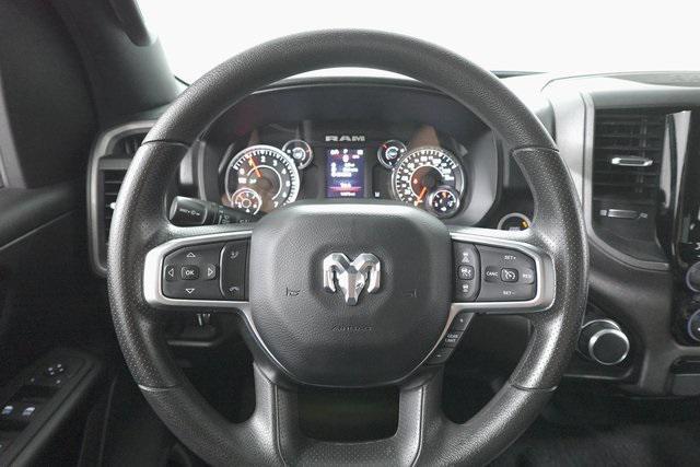 used 2025 Ram 1500 car, priced at $39,894