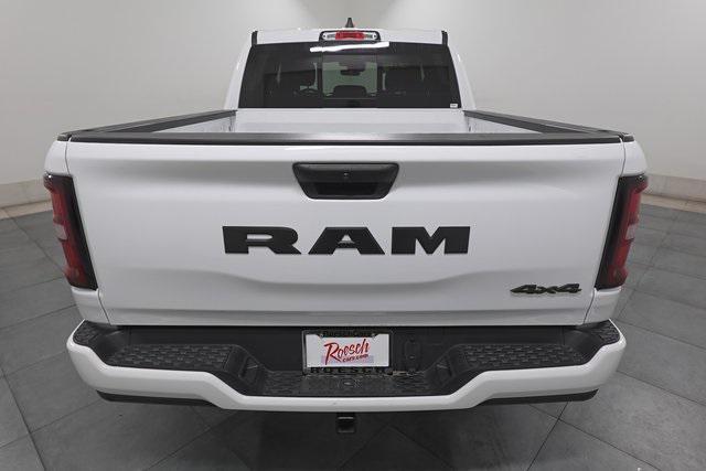 used 2025 Ram 1500 car, priced at $39,894